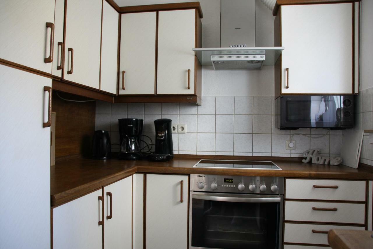 Appartement Luna Schmallenberg Exteriér fotografie