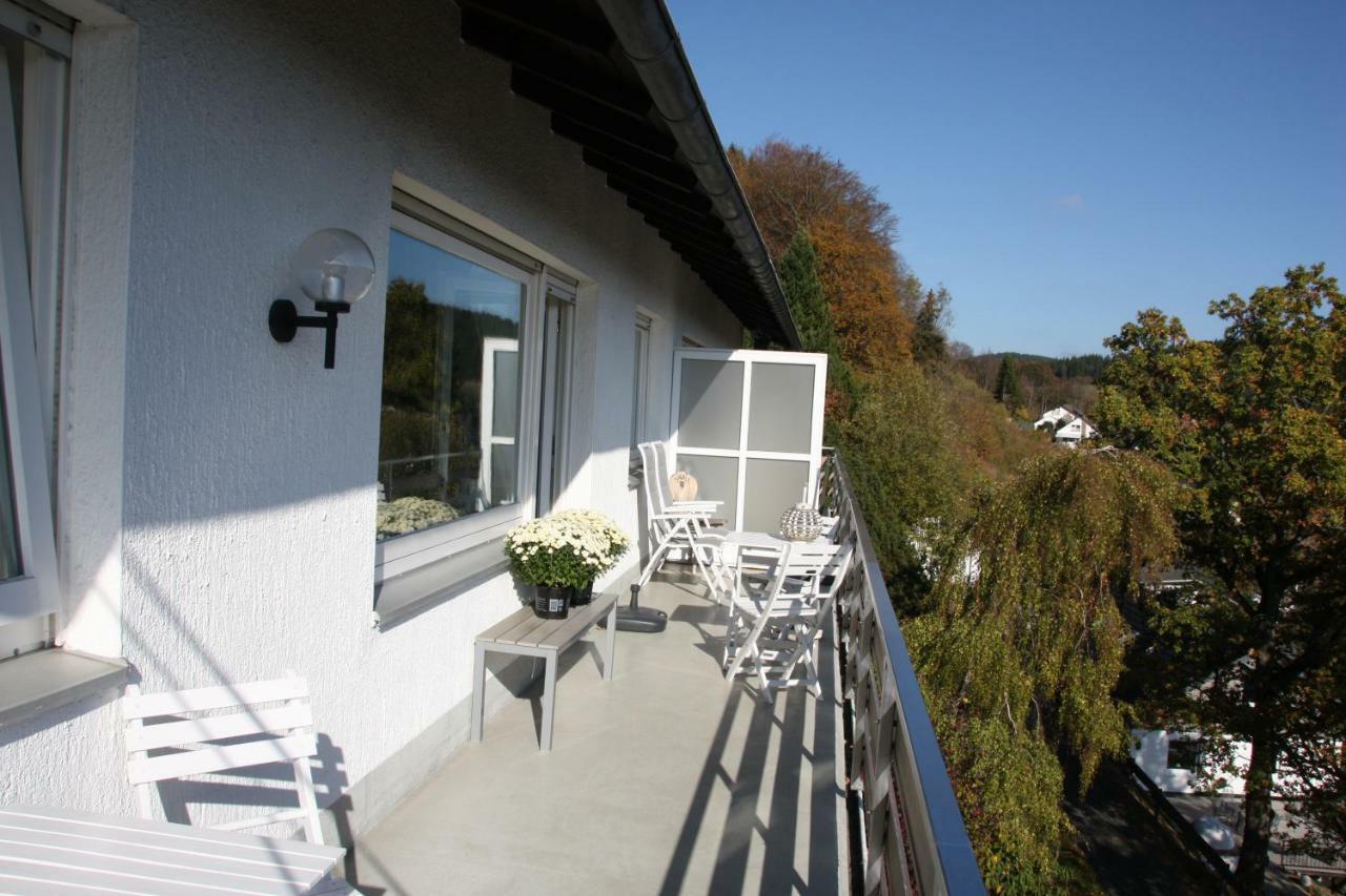 Appartement Luna Schmallenberg Exteriér fotografie