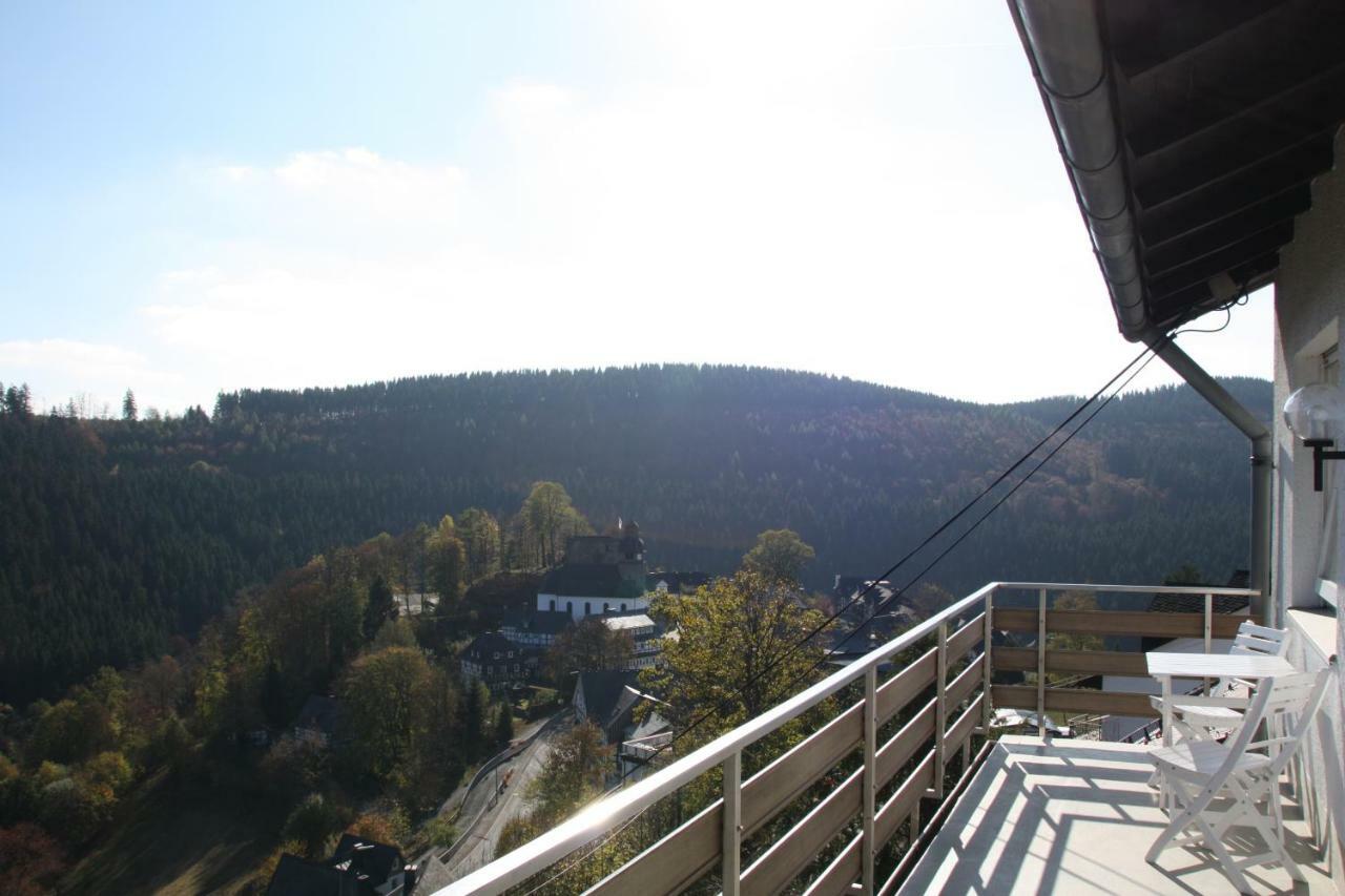 Appartement Luna Schmallenberg Exteriér fotografie